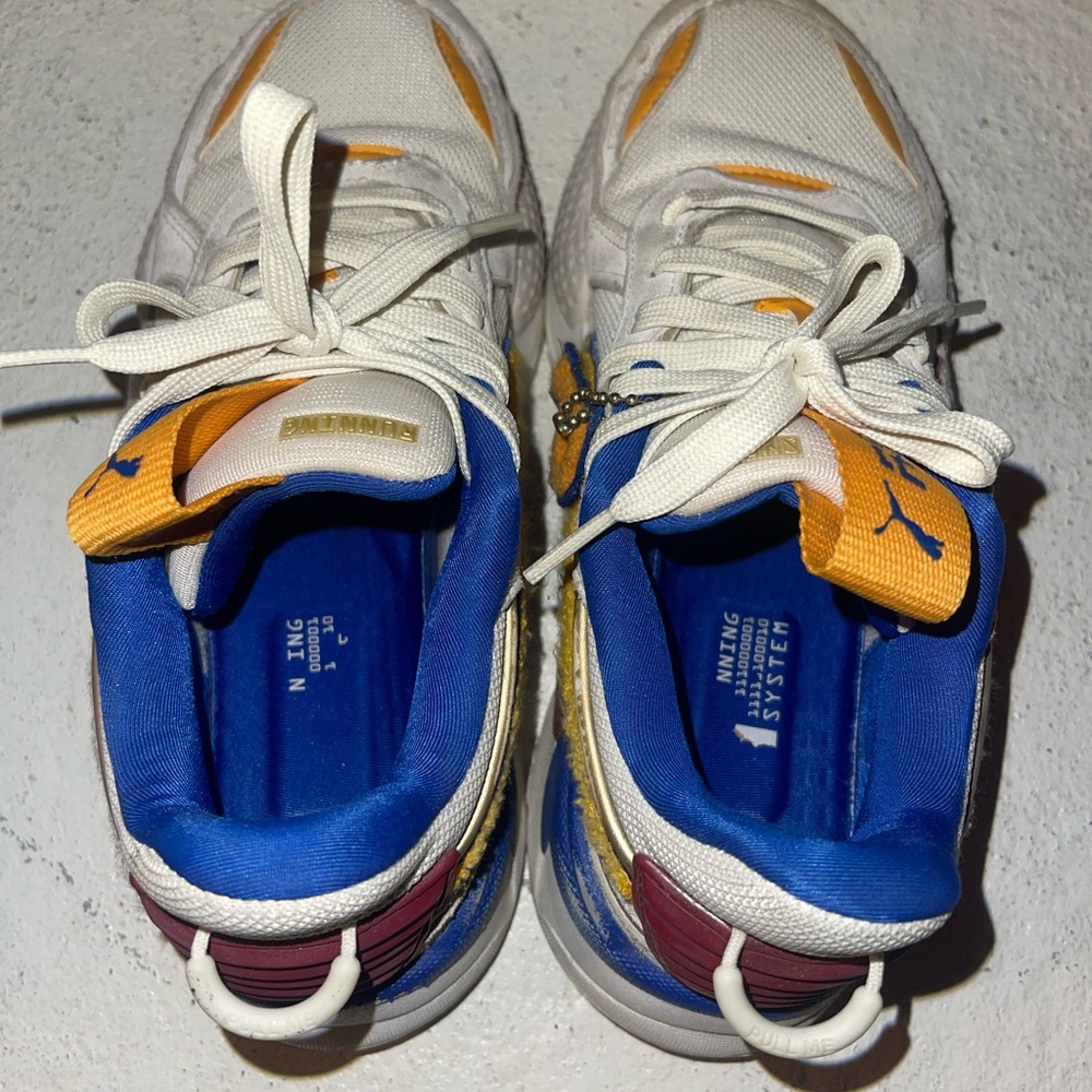 SOLD PUMA RS-X Heritage sneaks